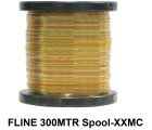 AQUA MARINE - Supersoft Fishing line (300 MTR Spool)